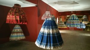 # Musée Souleiado à Tarascon indiennes provençales