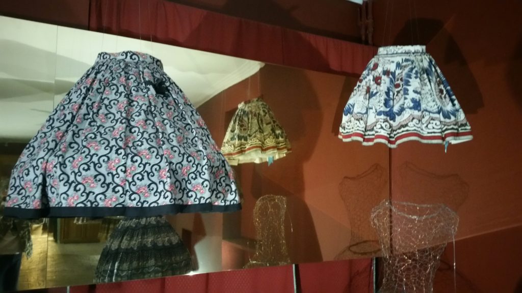 # Musée Souleiado à Tarascon indiennes provençales