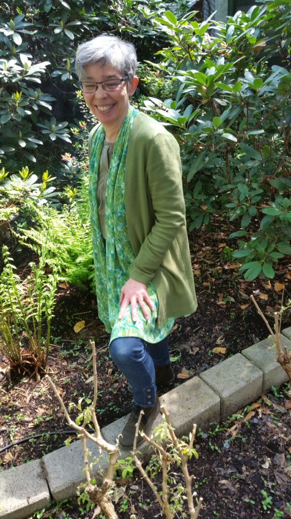 # Gilet Burda Style janvier 2013, modèle 114