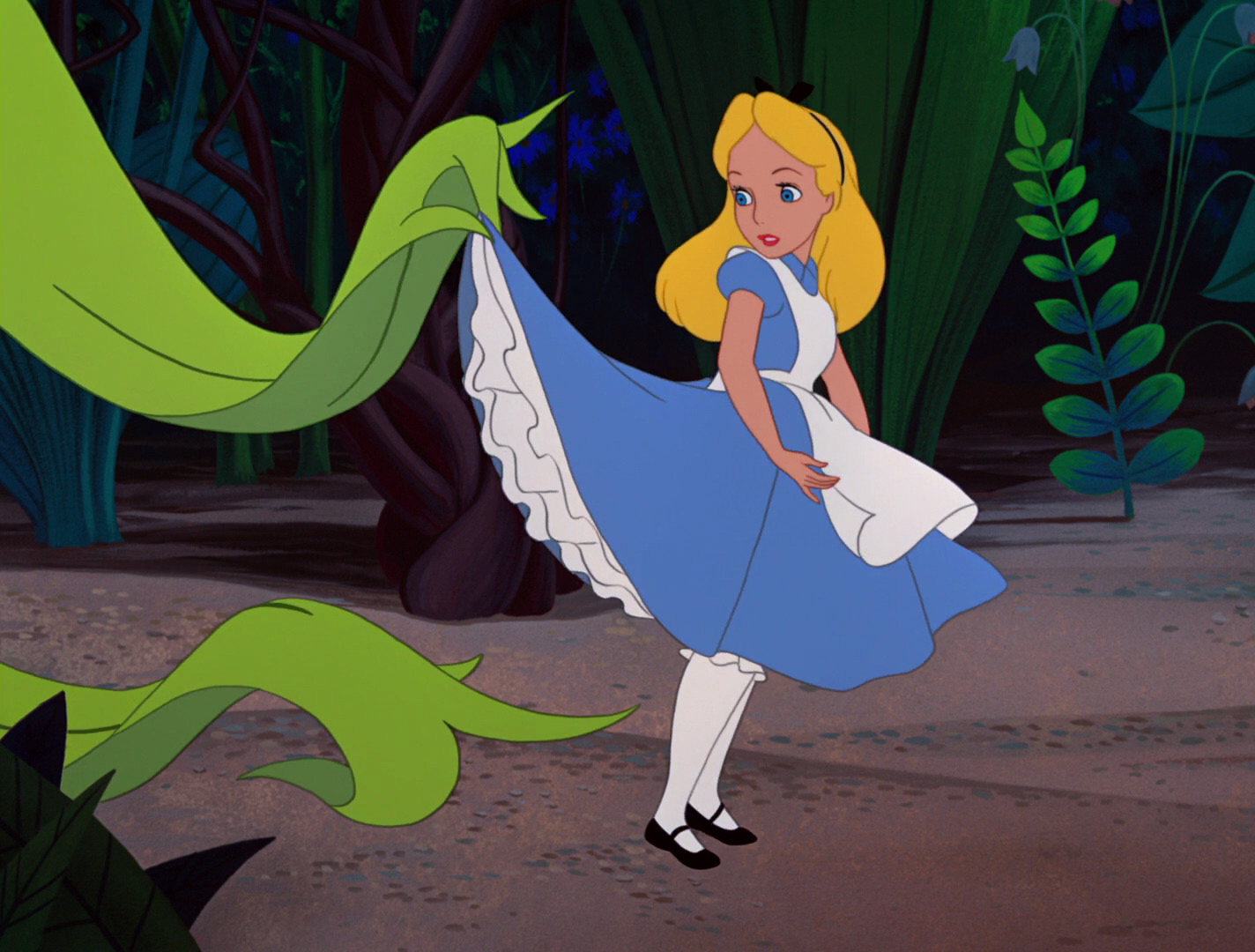 Alices au pays des merveilles – Pépettes stories (Nadelwelt 2017)