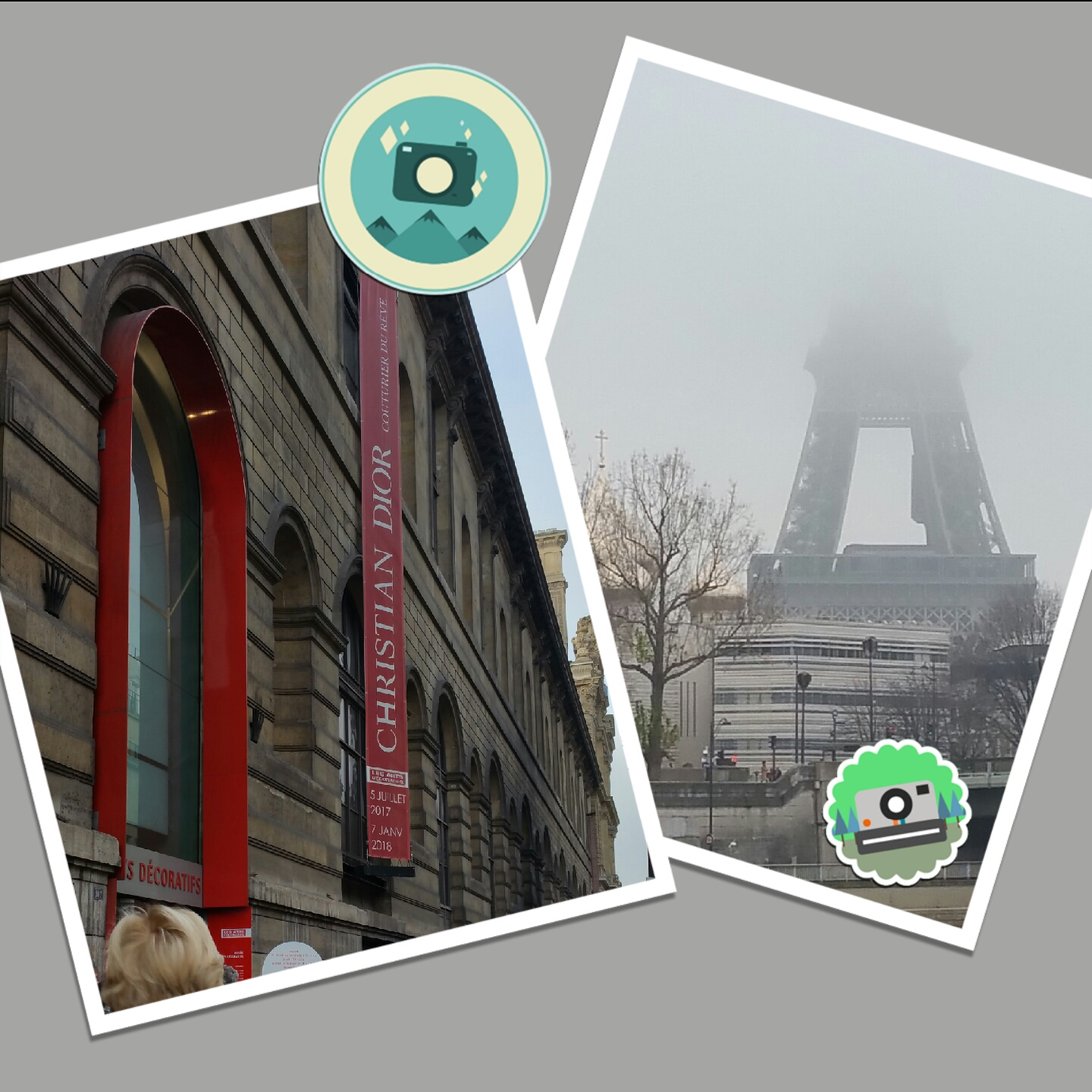 Nos aventures parisiennes, sur les traces de grands couturiers