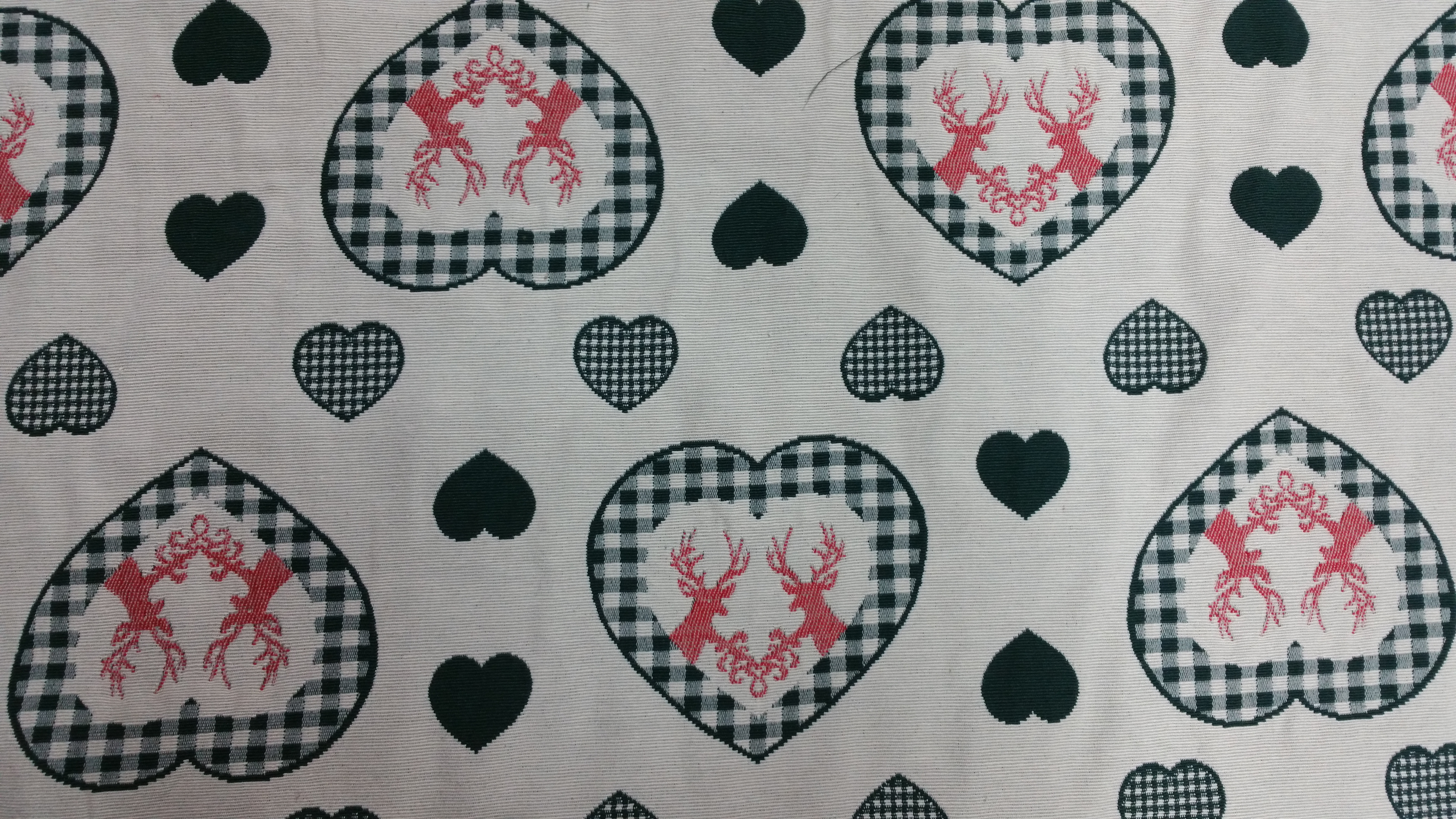 Nappe rennes parisiens – un dernier paquet pour la hotte de la mère Noël