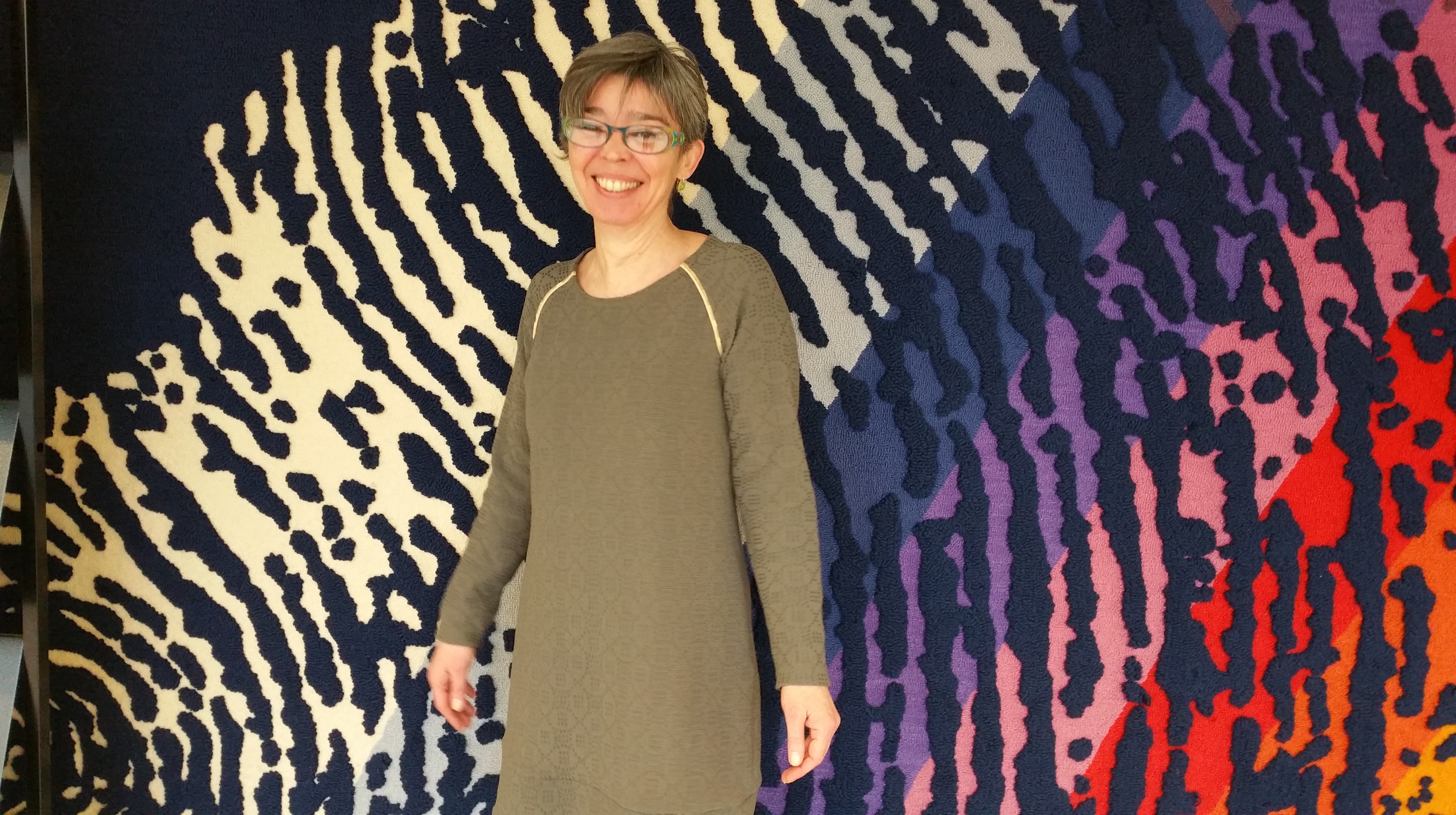 Maëlle, version robe