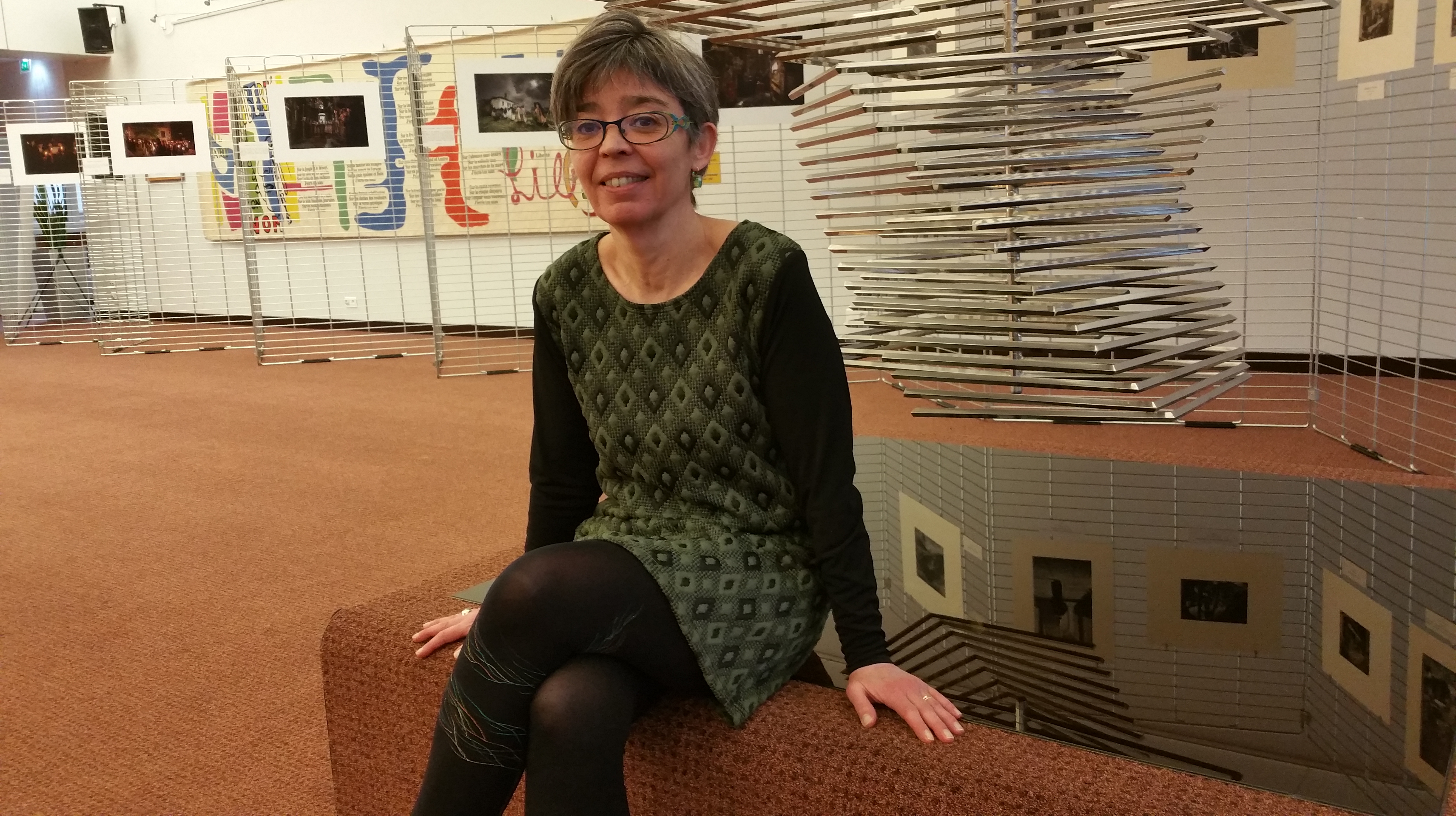 Robe  sweat « triple » doudou