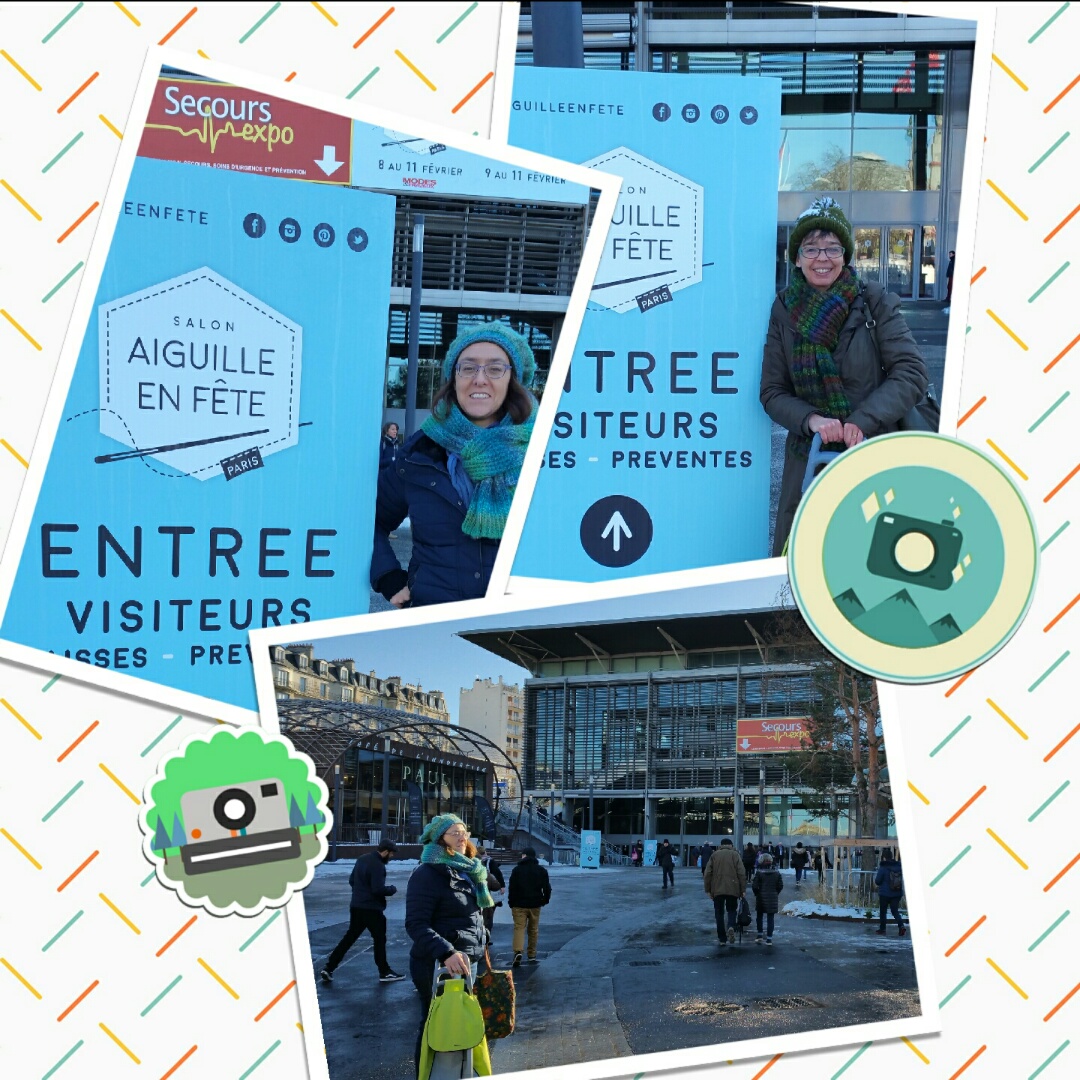 L&rsquo;aiguille en fête (2018)