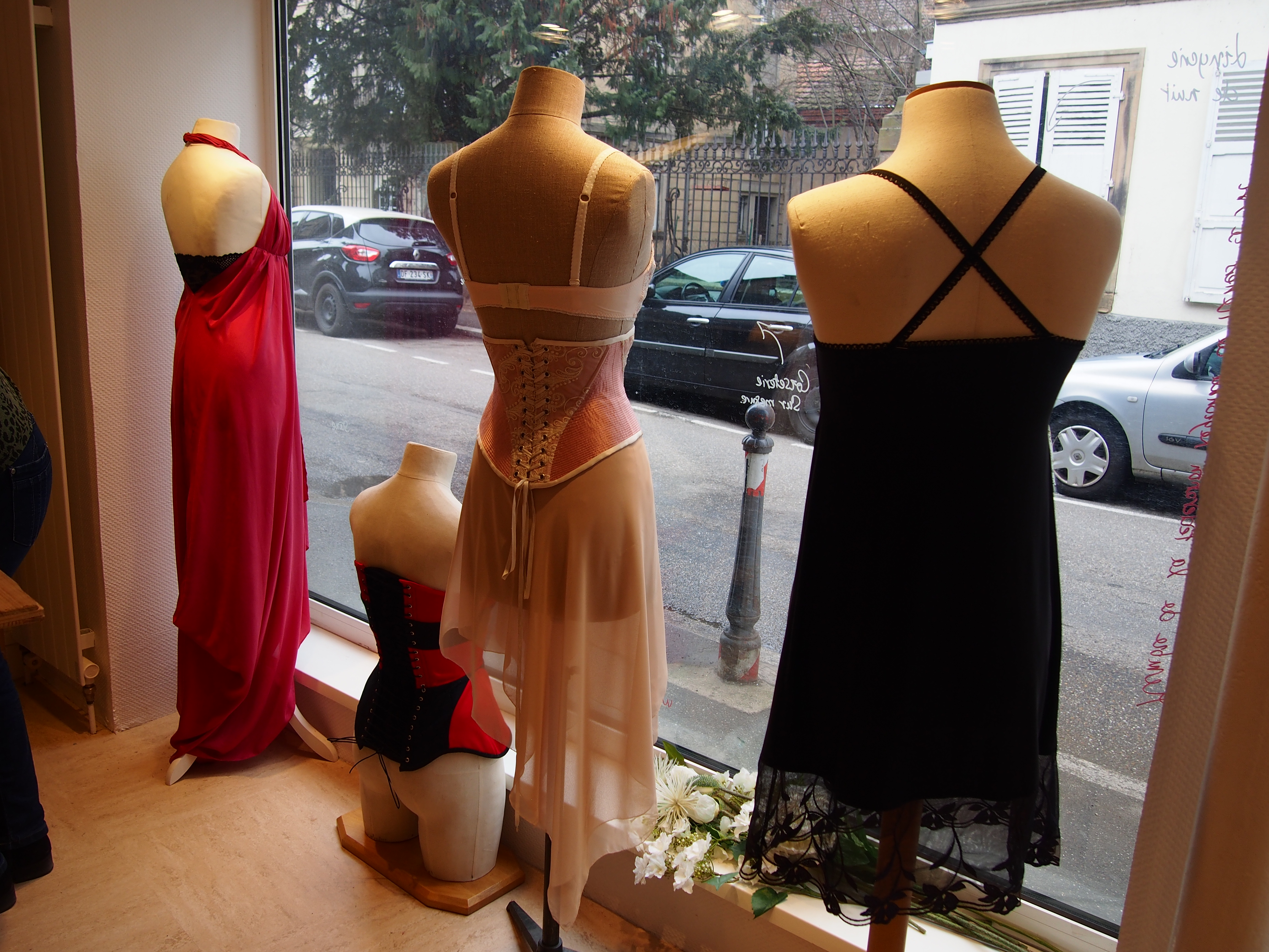 Non mais, c&rsquo;est qui qui porte la culotte?!