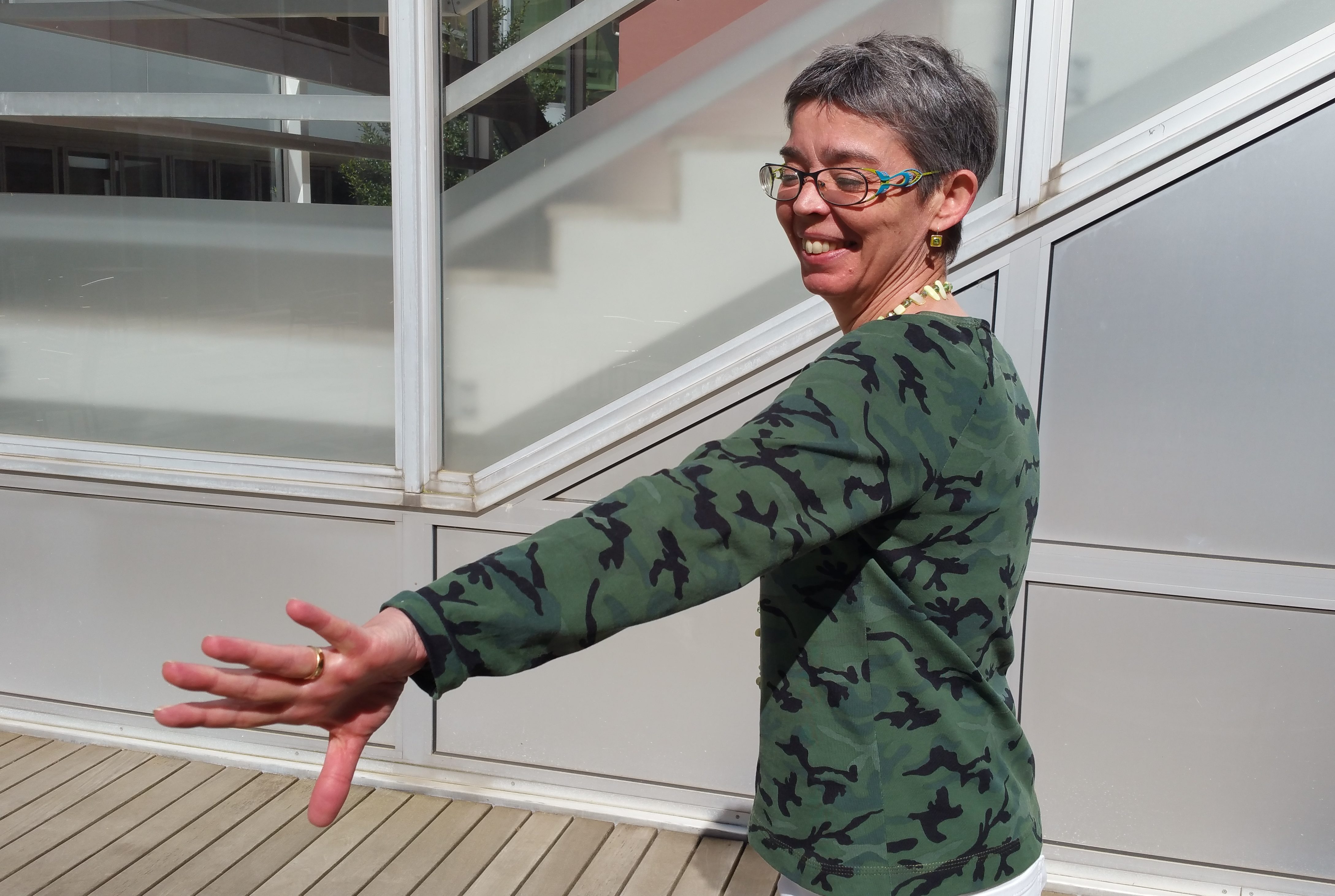 A la poursuite du raglan parfait…