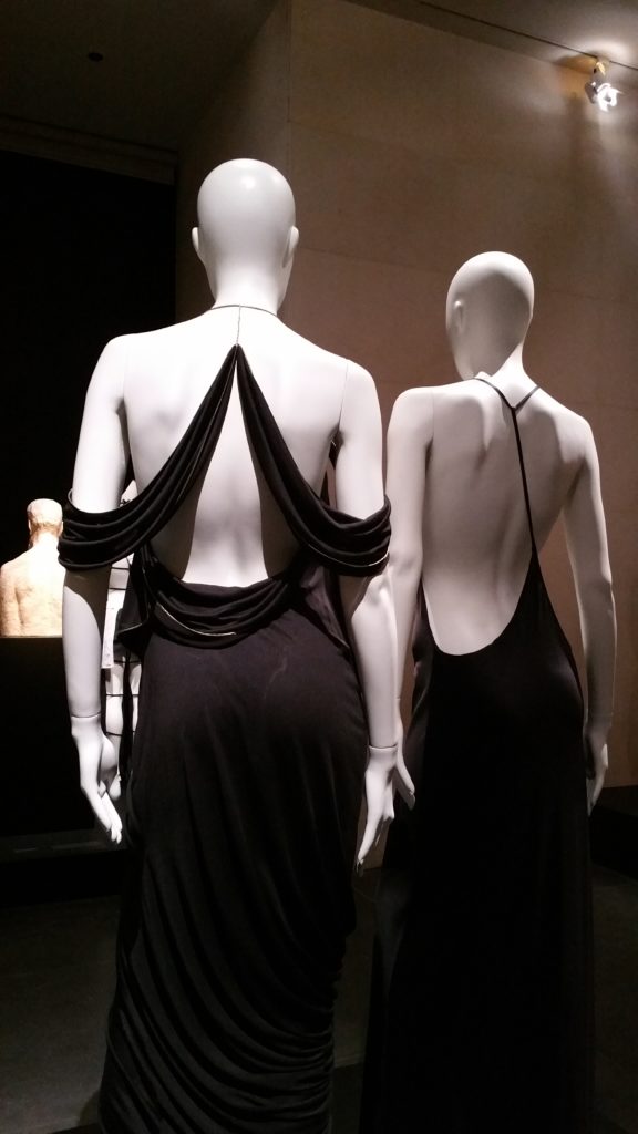 # Exposition Back side (Dos à la mode) Musée Bourdelle