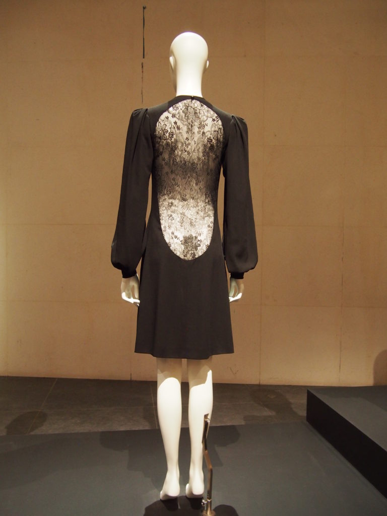 # Exposition Back side (Dos à la mode) Musée Bourdelle