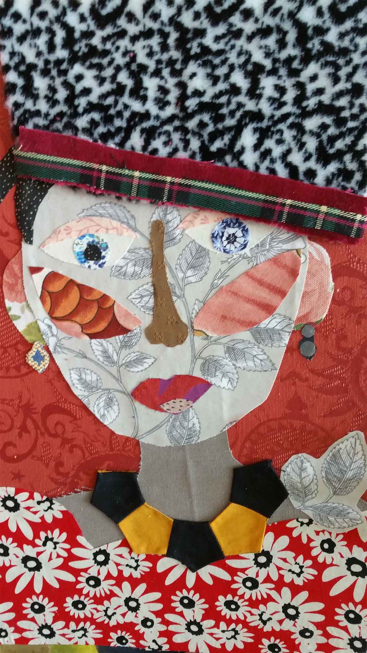 Francine dite Fanfreluche