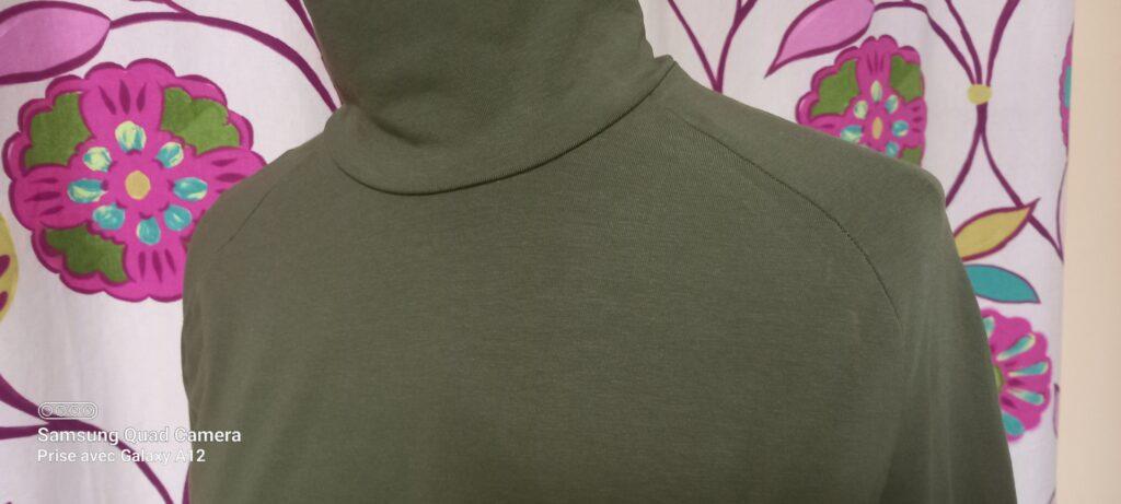 # Flow and swing Ottobre Women n° 6/202