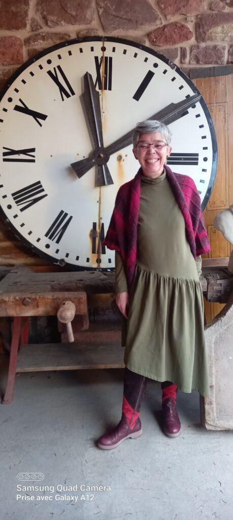 # Flow and swing Ottobre Women n° 6/202