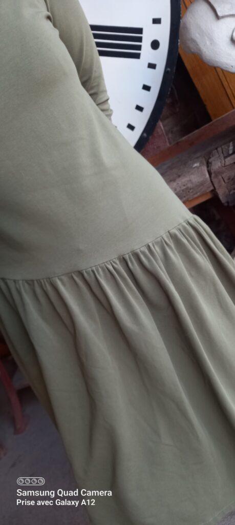 # Flow and swing Ottobre Women n° 6/202