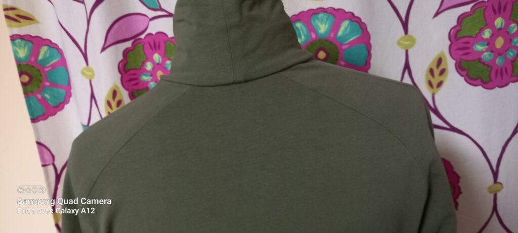 # Flow and swing Ottobre Women n° 6/202