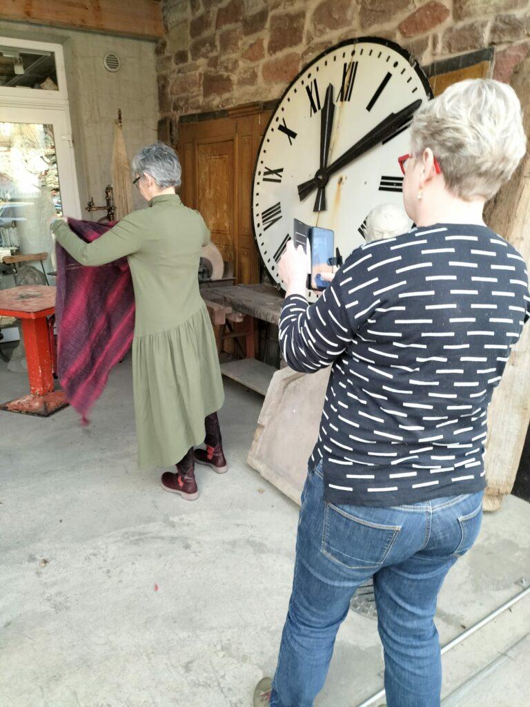 # Flow and swing Ottobre Women n° 6/202