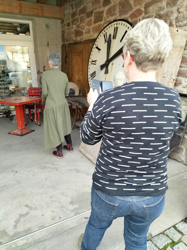 # Flow and swing Ottobre Women n° 6/202