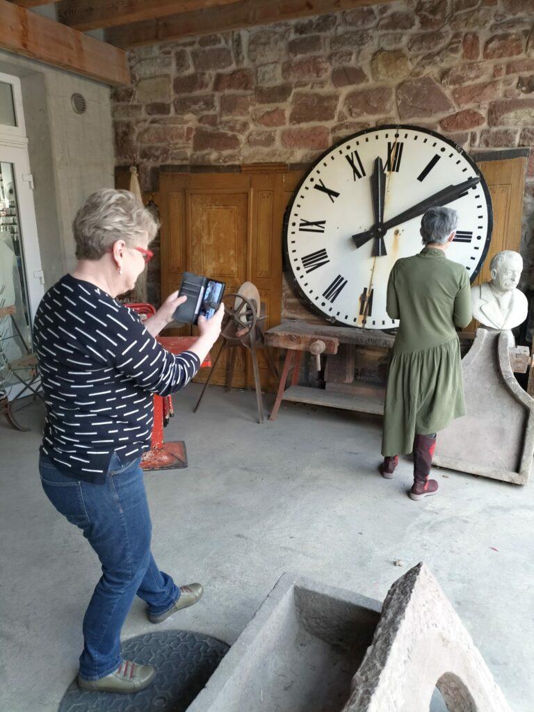 # Flow and swing Ottobre Women n° 6/202