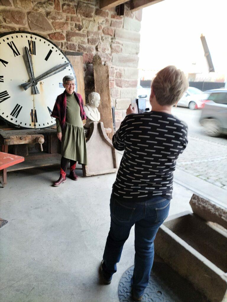 # Flow and swing Ottobre Women n° 6/202