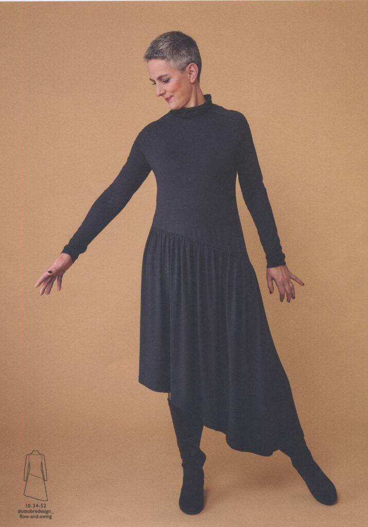 # Flow and swing Ottobre Women n° 6/202